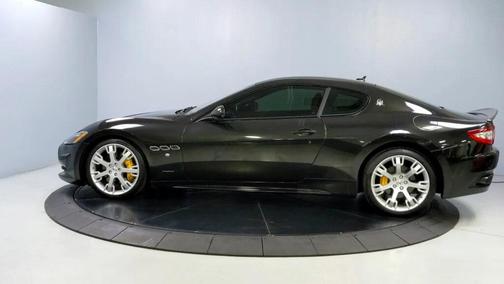2014 Maserati GranTurismo Sport