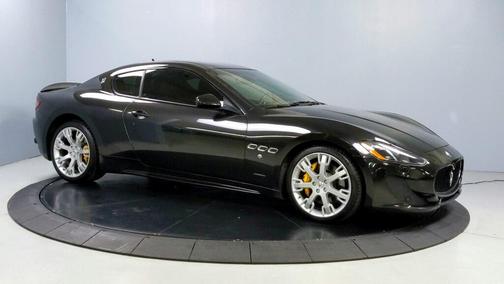2014 Maserati GranTurismo Sport