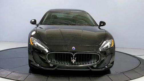 2014 Maserati GranTurismo Sport