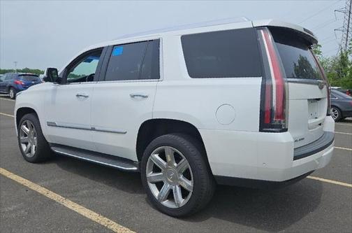 2018 Cadillac Escalade Luxury