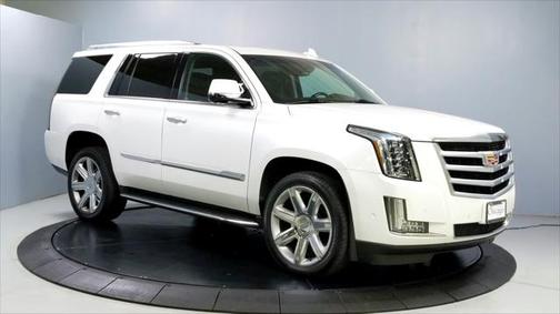 2018 Cadillac Escalade Luxury