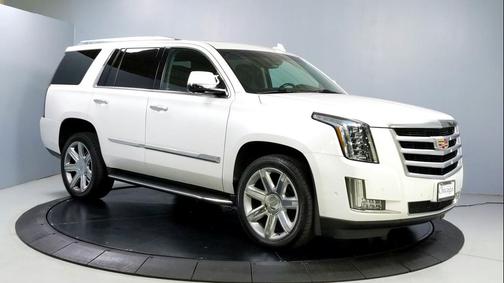 2018 Cadillac Escalade Luxury