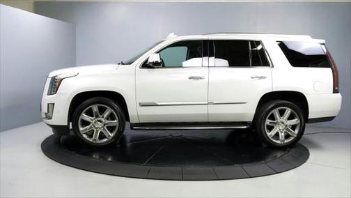 2018 Cadillac Escalade Luxury