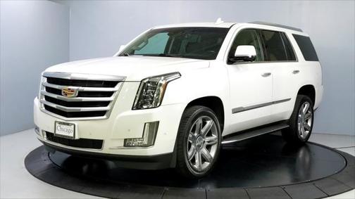2018 Cadillac Escalade Luxury