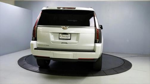 2018 Cadillac Escalade Luxury