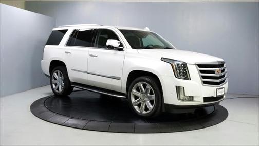 2018 Cadillac Escalade Luxury