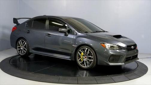 2020 Subaru WRX STI Base