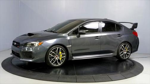 2020 Subaru WRX STI Base