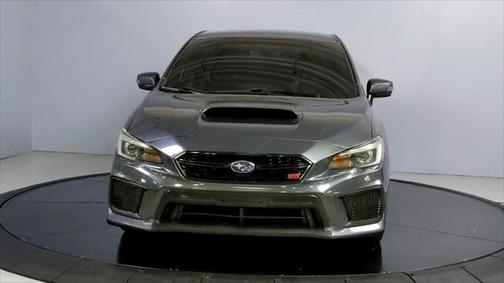 2020 Subaru WRX STI Base