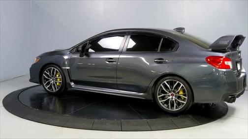 2020 Subaru WRX STI Base