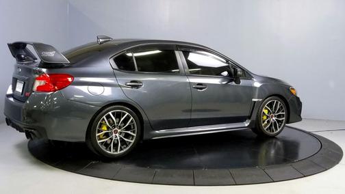 2020 Subaru WRX STI Base