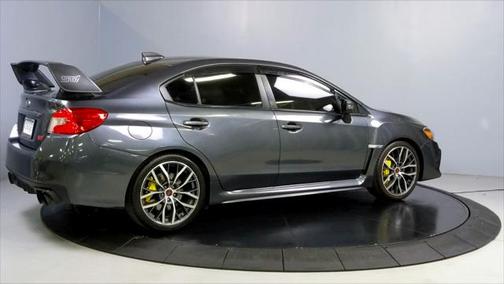 2020 Subaru WRX STI Base