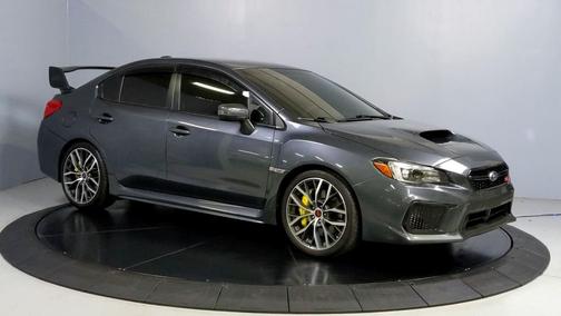 2020 Subaru WRX STI Base