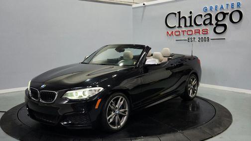 2016 BMW M2 Base