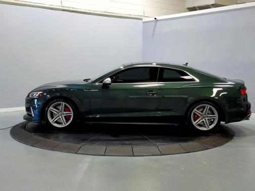 2018 Audi S5 3.0T Prestige