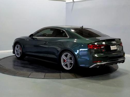 2018 Audi S5 3.0T Prestige