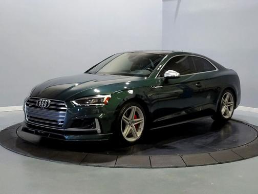 2018 Audi S5 3.0T Prestige