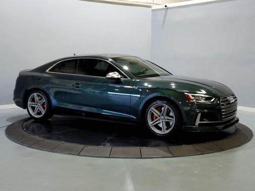 2018 Audi S5 3.0T Prestige