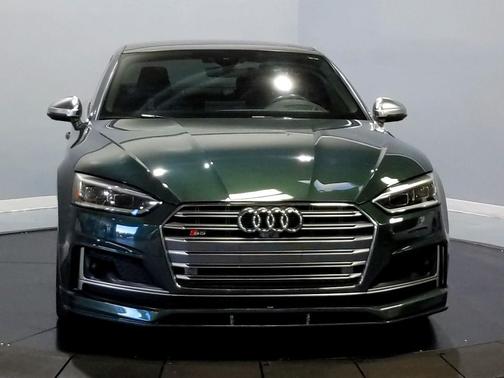 2018 Audi S5 3.0T Prestige