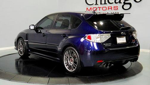 2014 Subaru Impreza WRX STI