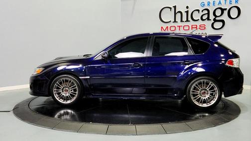 2014 Subaru Impreza WRX STI