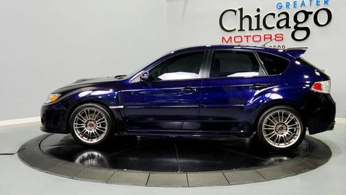 2014 Subaru Impreza WRX STI