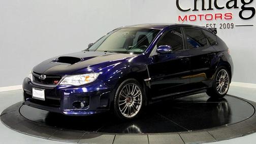 2014 Subaru Impreza WRX STI