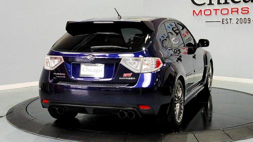2014 Subaru Impreza WRX STI