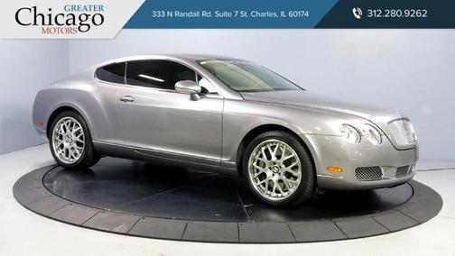 2005 Bentley Continental GT GT