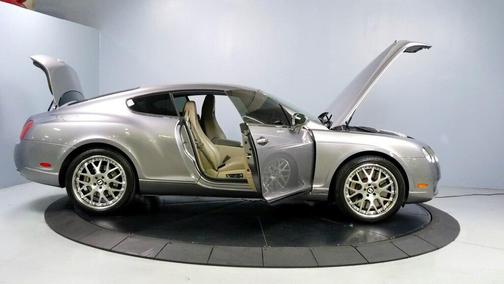 2005 Bentley Continental GT Base