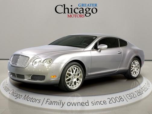 2005 Bentley Continental GT Base