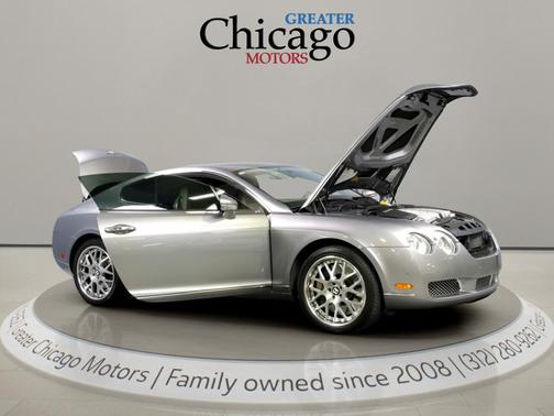 2005 Bentley Continental GT Base