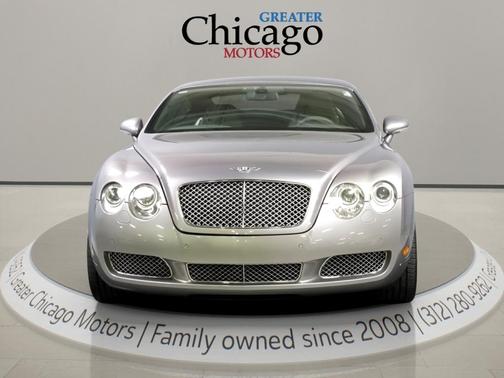 2005 Bentley Continental GT Base