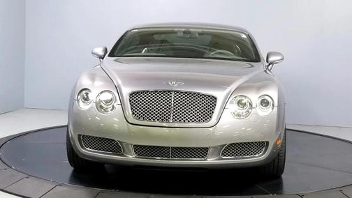 2005 Bentley Continental GT GT