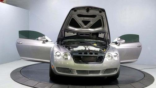 2005 Bentley Continental GT Base