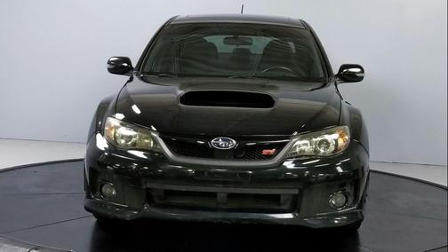 2011 Subaru Impreza WRX STi STI Limited