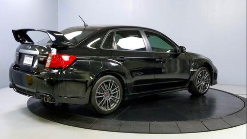 2011 Subaru Impreza WRX STi STI Limited