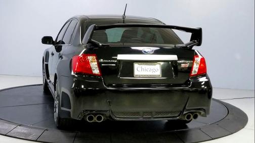 2011 Subaru Impreza WRX STi STI Limited