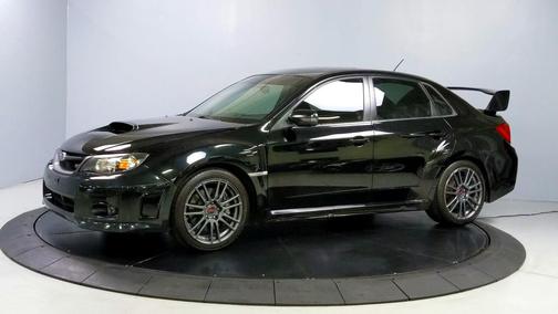2011 Subaru Impreza WRX STi STI Limited
