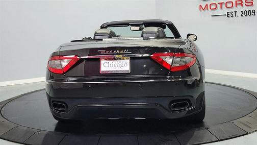 2015 Maserati GranTurismo Sport