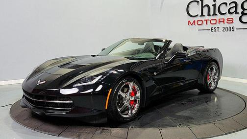 2014 Chevrolet Corvette Stingray Base