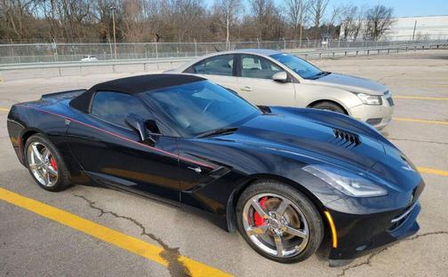 2014 Chevrolet Corvette Stingray Base