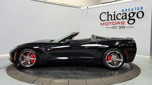 2014 Chevrolet Corvette Stingray Base