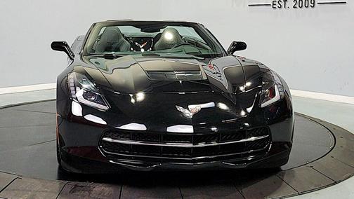 2014 Chevrolet Corvette Stingray Base