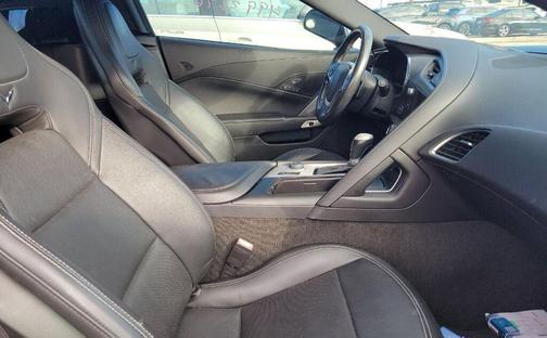 2014 Chevrolet Corvette Stingray Base