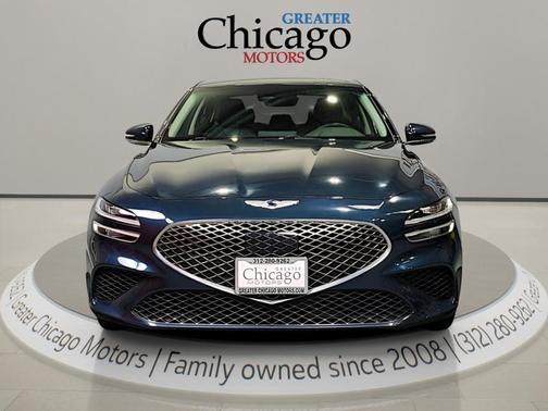 2023 Genesis G70 2.0T AWD