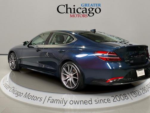 2023 Genesis G70 2.0T AWD