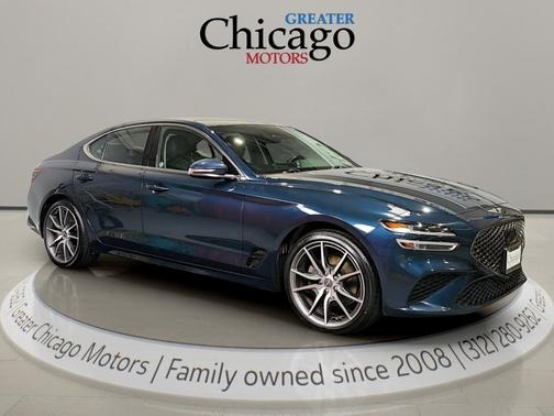 2023 Genesis G70 2.0T AWD