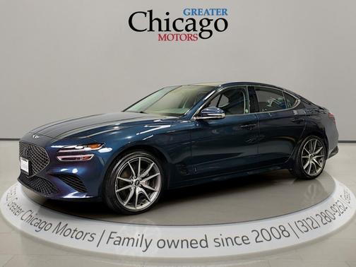 2023 Genesis G70 2.0T AWD