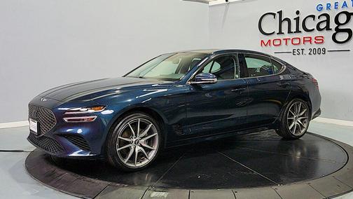 2023 Genesis G70 2.0T AWD
